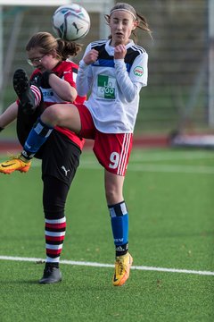 Bild 103 - wCJ Altona - Hamburger SV : Ergebnis: 2:11